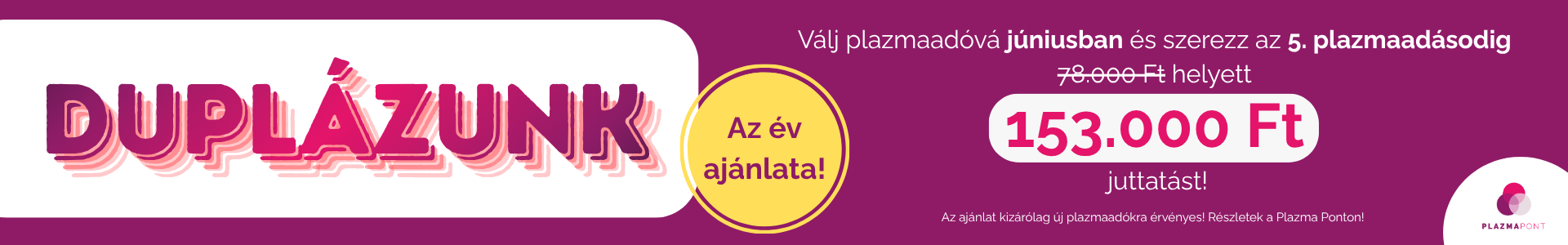 Alkalmassági banner